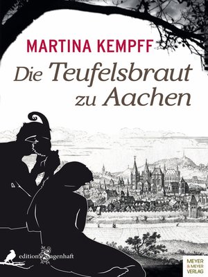 cover image of Die Teufelsbraut zu Aachen